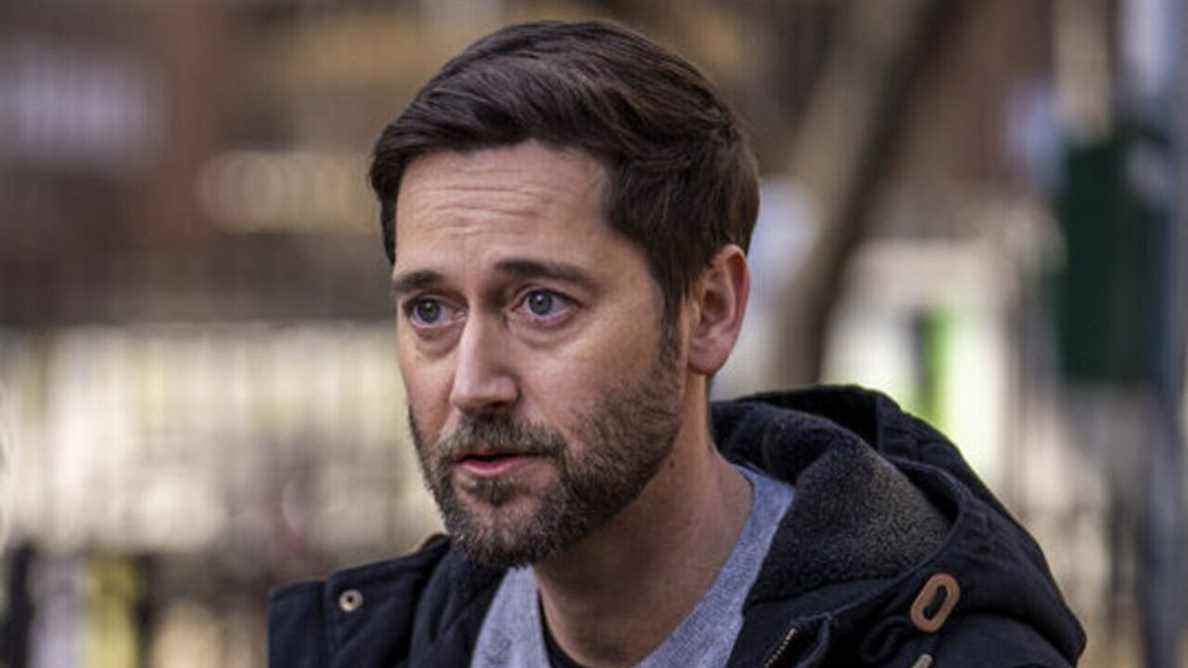 Ryan Eggold de New Amsterdam partage son 