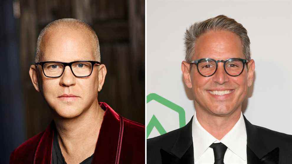 Ryan Murphy se souvient de ses premières années avec le lauréat de la PGA, Greg Berlanti : faire un loyer, une thérapie de dîner et un chèque de Spielberg les plus populaires doivent être lus
	
	
