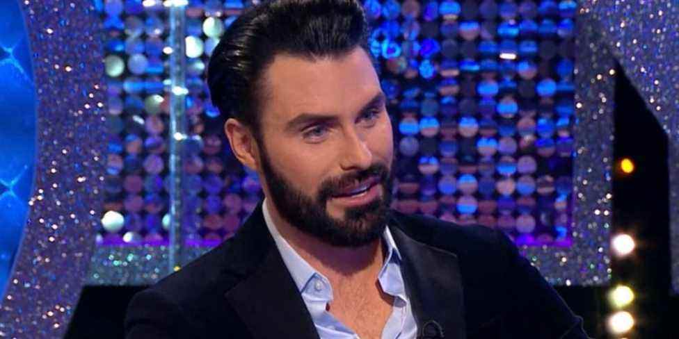 Rylan Clark partage un look différent dans une publication Instagram hilarante sur les «cheveux du matin»

