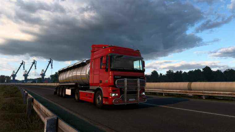 SCS Software teste le multijoueur pour American et Euro Truck Sim 2

