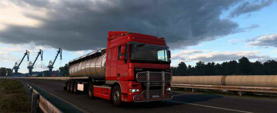 SCS Software teste le multijoueur pour American et Euro Truck Sim 2