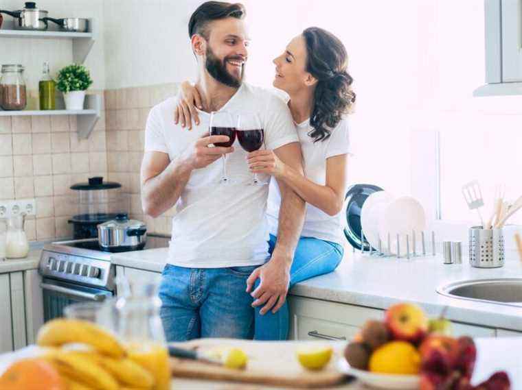 SEX FILES : Que diriez-vous de cuisiner de la romance pour la Saint-Valentin ?