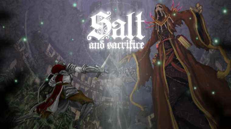 Salt and Sacrifice est-il multiplateforme ?  tout ce que tu as besoin de savoir