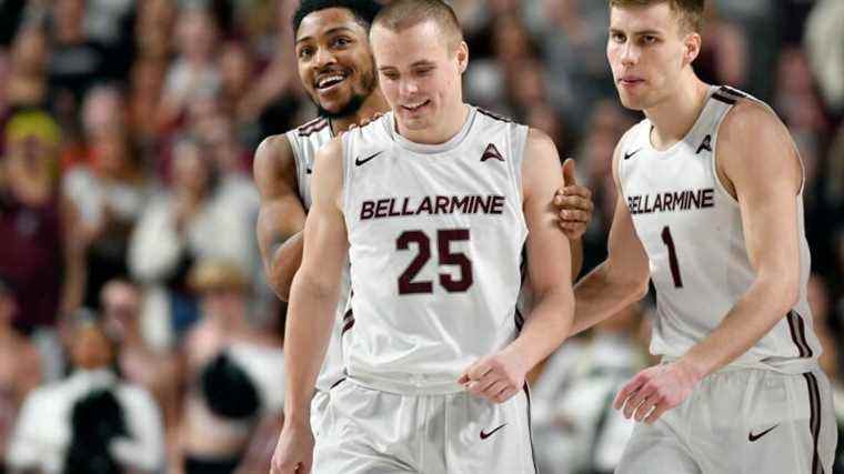 Salut NCAA, #FreeBellarmine