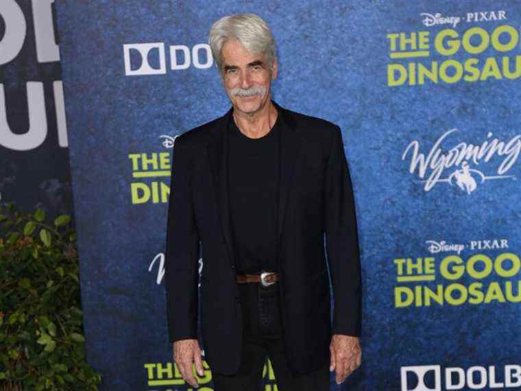 Sam Elliott claque « The Power of the Dog » comme un « morceau de merde »