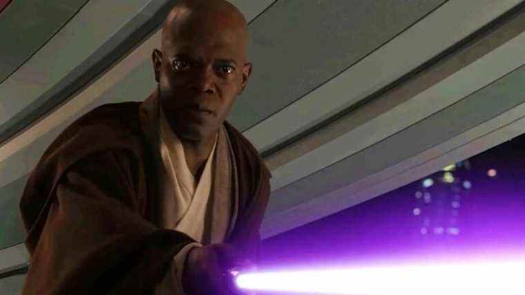 Samuel L. Jackson veut revenir dans Star Wars
