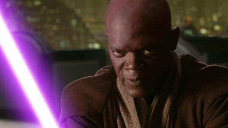 Samuel L. Jackson veut toujours que Mace Windu revienne dans Star Wars
