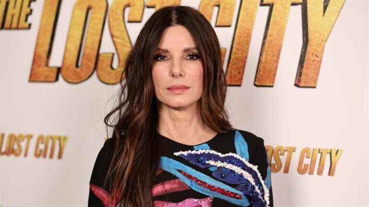 Sandra Bullock dit qu’elle est « toujours gênée » d’avoir joué dans Speed ​​2