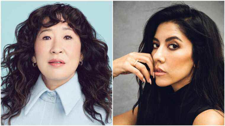 Sandra Oh et Stephanie Beatriz seront honorées au festival du film Outfest Fusion QTBIPOC 2022 Les plus populaires doivent être lus Inscrivez-vous aux newsletters Variety Plus de nos marques
	
	
