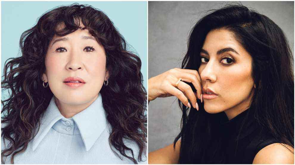 Sandra Oh et Stephanie Beatriz seront honorées au festival du film Outfest Fusion QTBIPOC 2022 Les plus populaires doivent être lus Inscrivez-vous aux newsletters Variety Plus de nos marques
	
	
