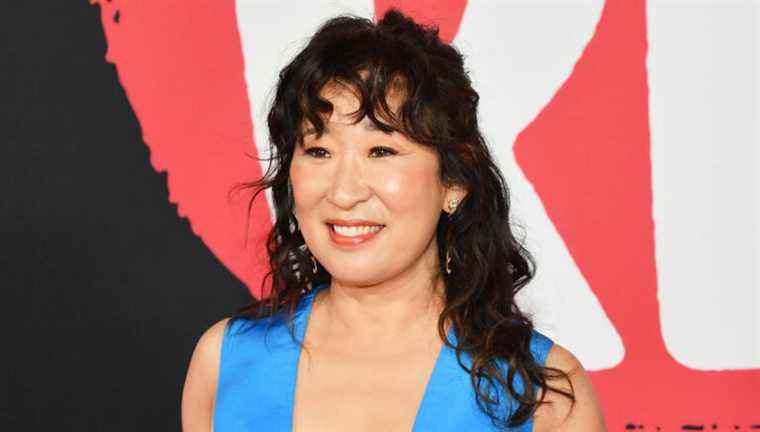 Sandra Oh parle de sa représentation dans "Turning Red" et félicite le casting de "Squid Game" aux SAG Awards Les plus populaires doivent être lus Inscrivez-vous aux newsletters Variety Plus de nos marques
	
	
