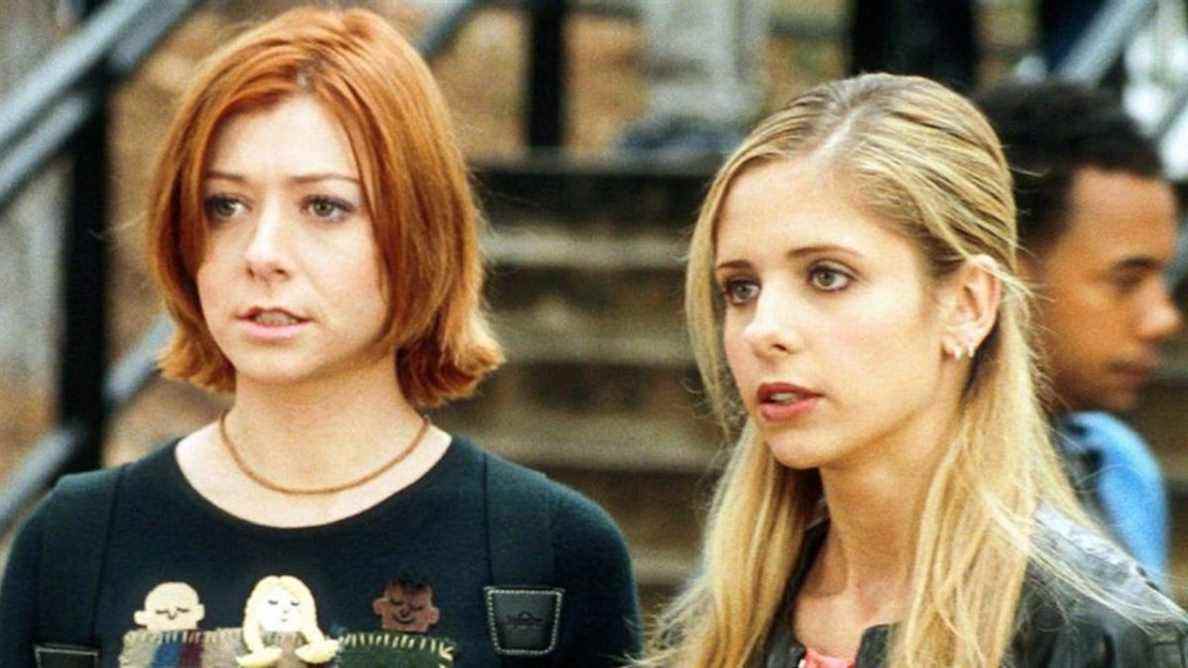 Sarah Michelle Gellar de Buffy parle des problèmes qu'elle et ses co-stars ont eu dans les coulisses
