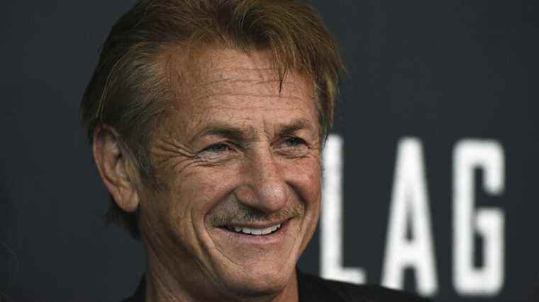 Sean Penn jure de "faire fondre" ses Oscars si l'Académie n'invite pas Zelenskyy à prendre la parole
	
	
