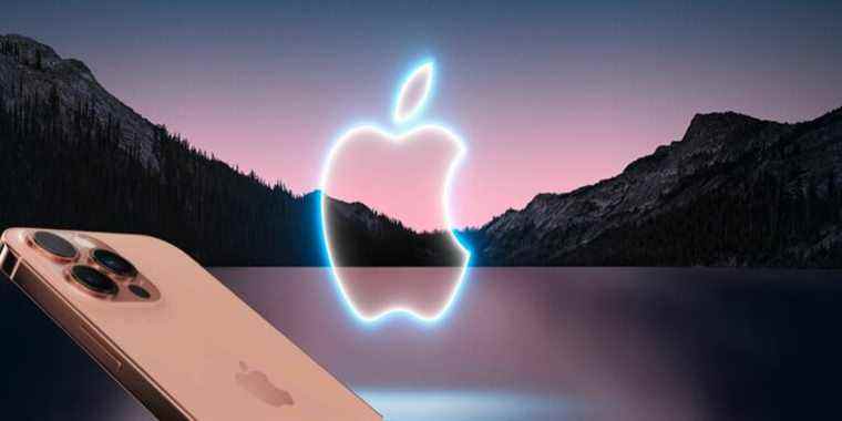 Apple California Streaming Event iPhone 13 