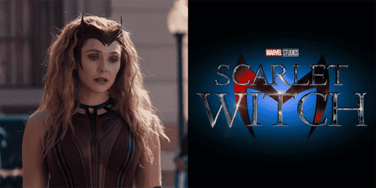 Scarlet Witch