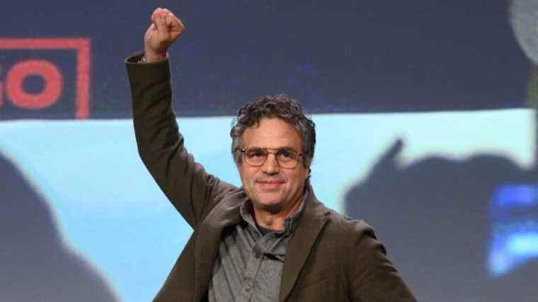 She-Hulk : Mark Ruffalo sur le passage de "La bannière" à Tatiana Maslany
