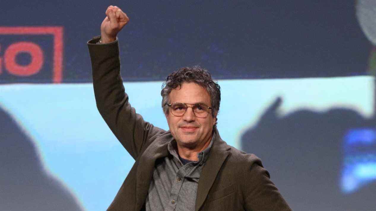 She-Hulk : Mark Ruffalo sur le passage de 