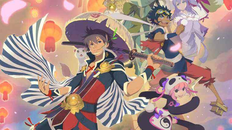 Shiren the Wanderer: The Tower of Fortune and the Dice of Fate maintenant disponible pour iOS, Android au Japon    
