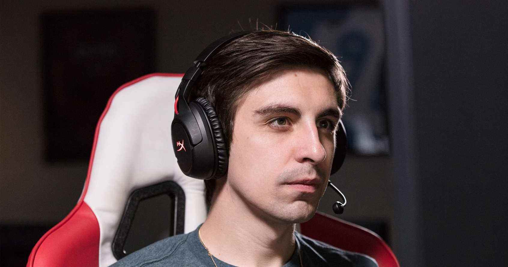 Shroud dit que les jeux NFT ne sont 