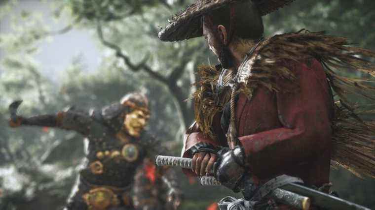 Si vous réclamez Ghost Of Tsushima Legends sur PS Plus, vous serez exclu de la réduction de mise à niveau PS5 Director's Cut
