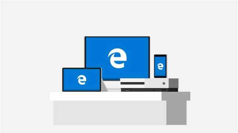 Si vous utilisez toujours Internet Explorer, veuillez simplement arrêter maintenant, dit Microsoft