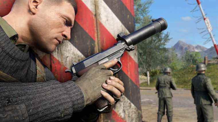 Sniper Elite 5 sera lancé le 26 mai    
