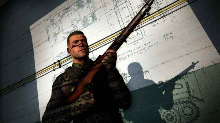 Sniper Elite 5 vise la date de sortie de mai
