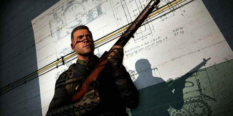 Sniper Elite 5 vise la date de sortie de mai