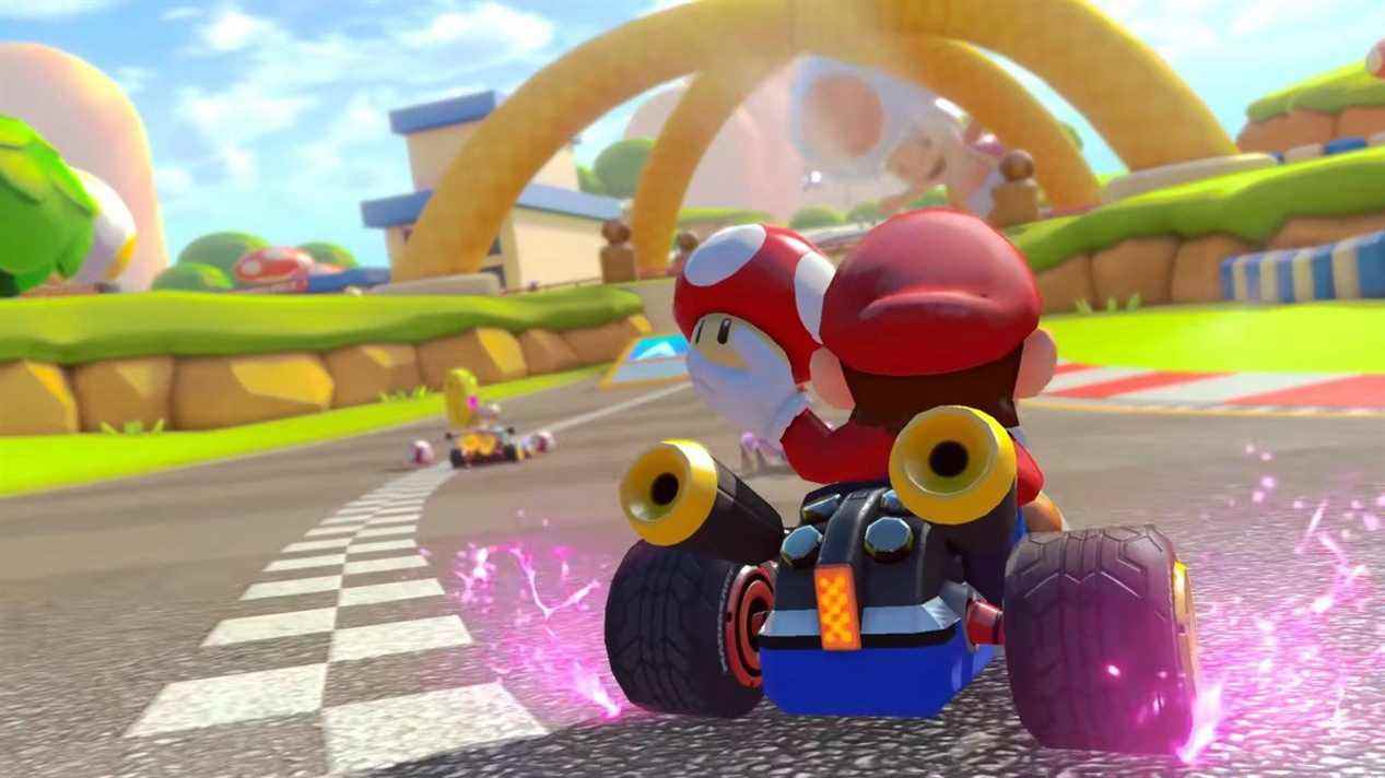 Sondage : Quelle est votre nouvelle piste téléchargeable Mario Kart 8 Deluxe préférée ?
