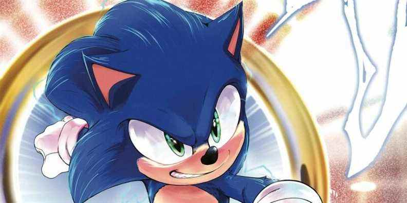 Sonic The Hedgehog 2: Film 'Pre-quill' Comic In The Works, dirigé par Jim Carrey