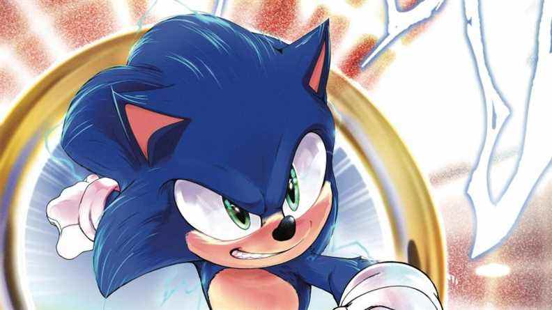 Sonic The Hedgehog 2: Film 'Pre-quill' Comic In The Works, dirigé par Jim Carrey
