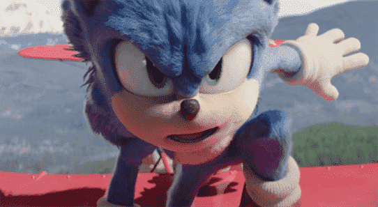 Sonic The Hedgehog 2 a été projeté, voici ce que les gens disent de la suite