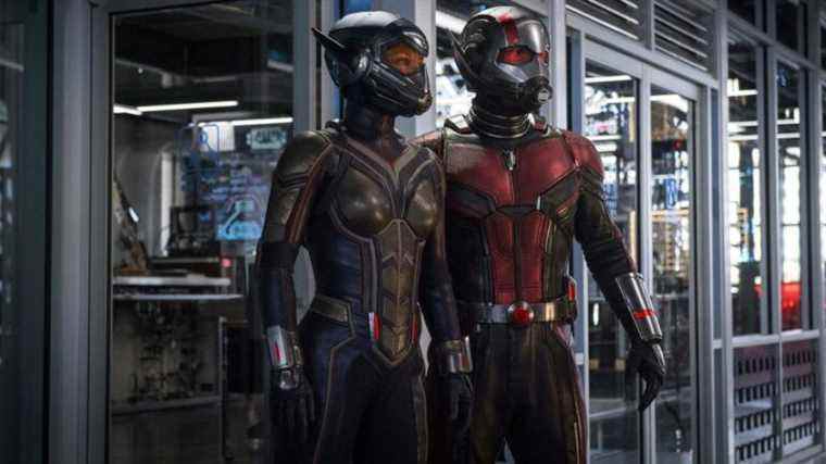 Sonne comme Ant-Man et la guêpe: Quantumania apporte un joueur MCU de longue date
