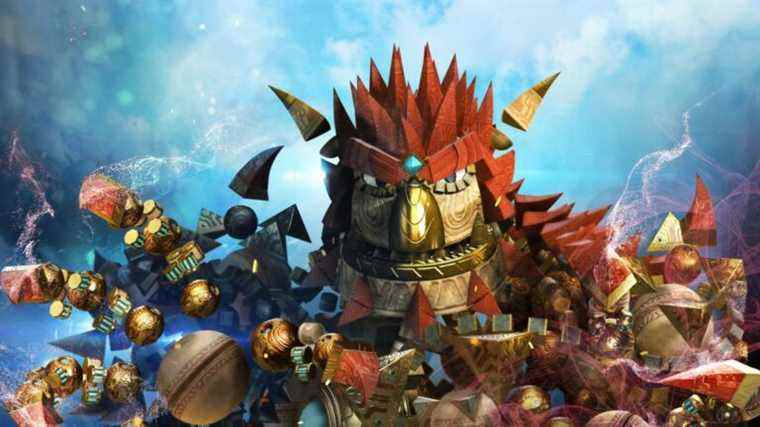 Sony vient de déposer la marque Knack – un jeu PS5 pourrait-il être en route?