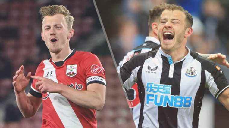 Southampton vs Newcastle en direct et comment regarder le match de Premier League 21/22 en ligne