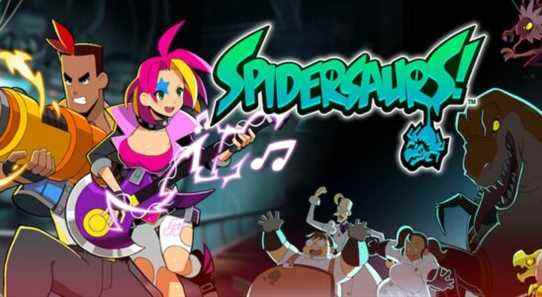 Spidersaurs arrive sur PC et consoles pour une action de type dessin animé le samedi matin