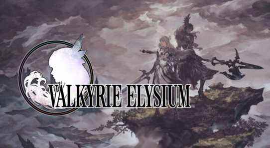 Square Enix annonce le RPG d'action Valkyrie Elysium pour PS5, PS4 et PC