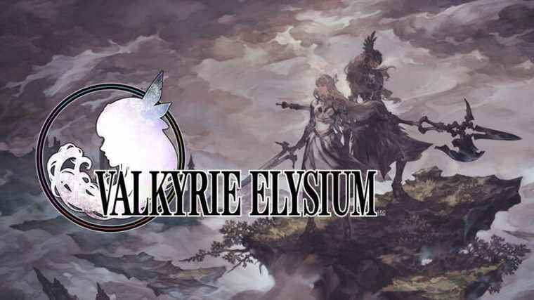 Square Enix annonce le RPG d'action Valkyrie Elysium pour PS5, PS4 et PC    
