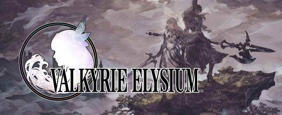 Square Enix annonce le RPG d'action Valkyrie Elysium pour PS5, PS4 et PC