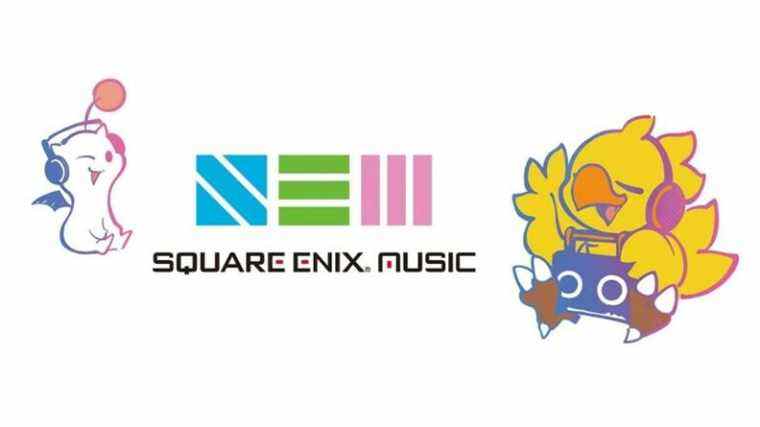 Square Enix met une vaste bibliothèque de bandes sonores sur YouTube Music
