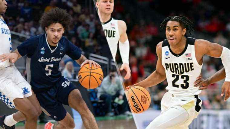 St. Peter’s vs Purdue en direct: comment regarder March Madness 2022 en ligne