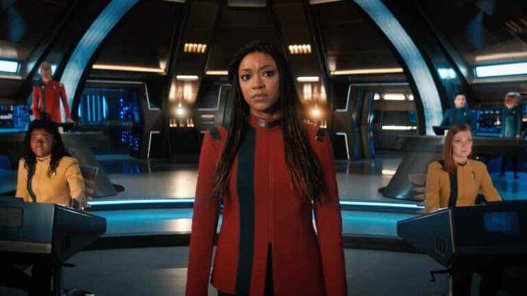 Star Trek: Discovery Producer révèle comment la saison 5 s'inspirera du passé de Trek
