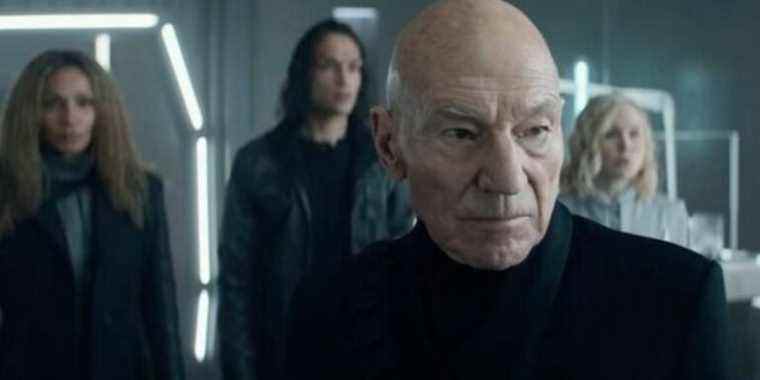 Star Trek Picard Season 2 Episode 2 Review