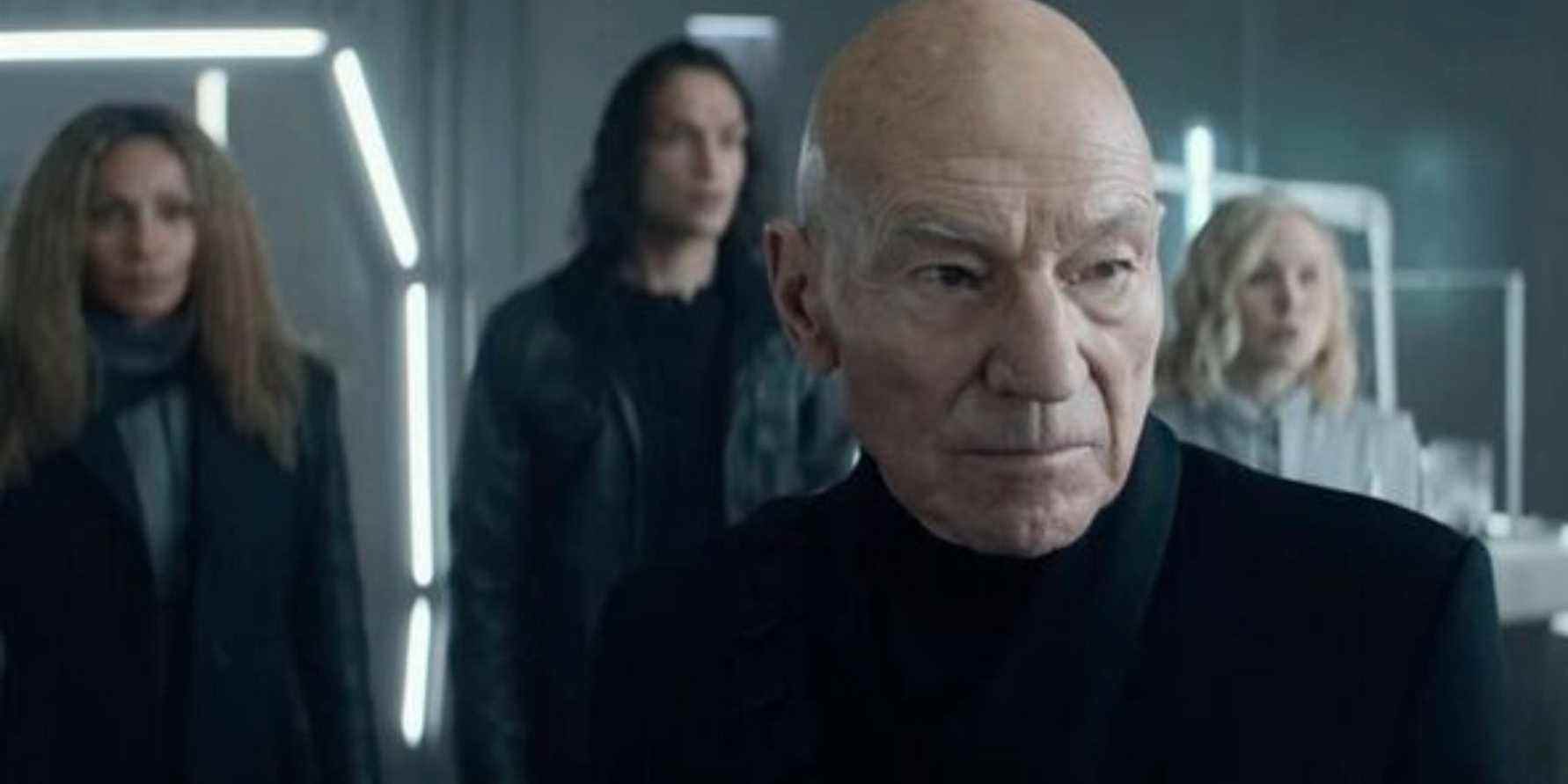 Star Trek Picard Season 2 Episode 2 Review