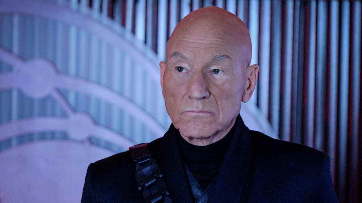 Star Trek: Picard Season 2 Premiere Review – 'The Star Gazer'
