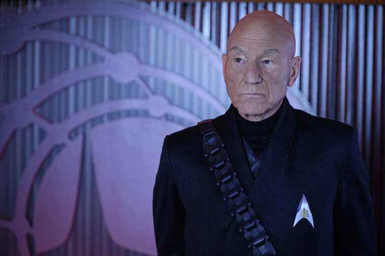 ‘Star Trek: Picard’ entre dans le 25ème siècle pour l’ignorer rapidement