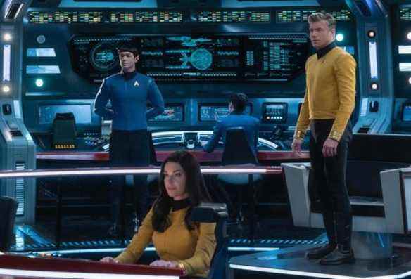 Star Trek: Strange New Worlds TV Show on Paramount+: canceled or renewed?