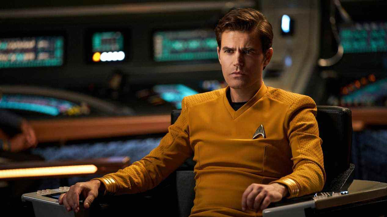 Star Trek: Strange New Worlds Saison 2 ajoute un jeune James T. Kirk
