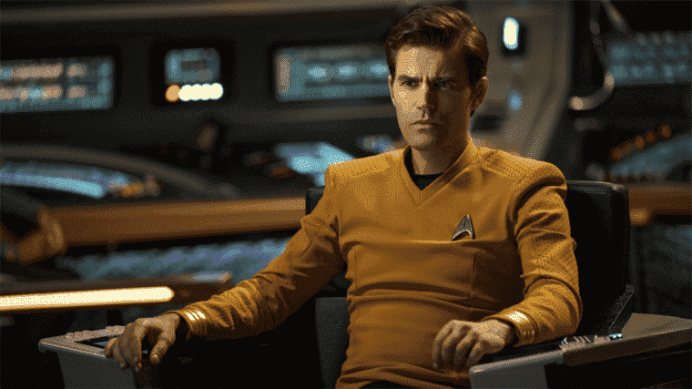 Star Trek : Strange New Worlds a trouvé son capitaine Kirk