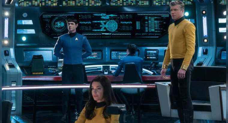 Star Trek: la bande-annonce de Strange New Worlds double sur Discovery Twist
